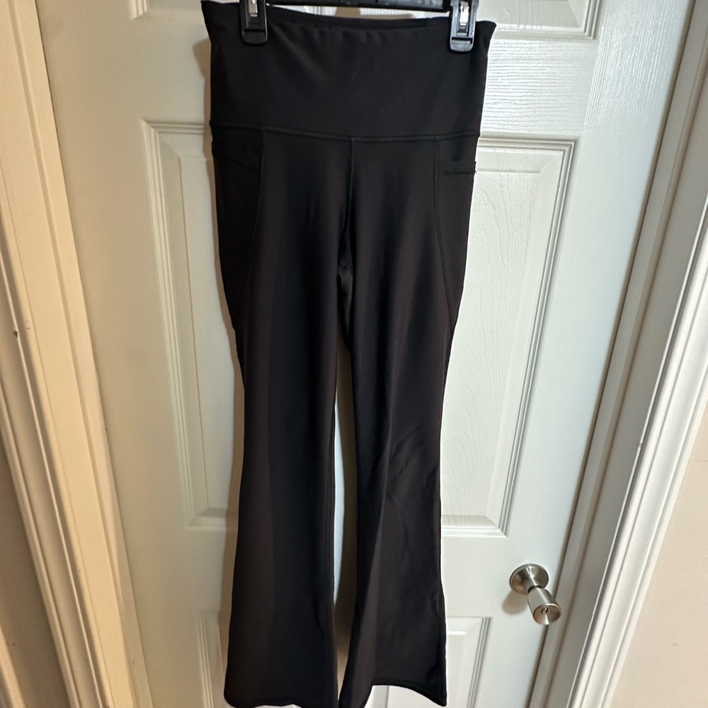 Old Navy Active Black Women's High-Waisted Leggings